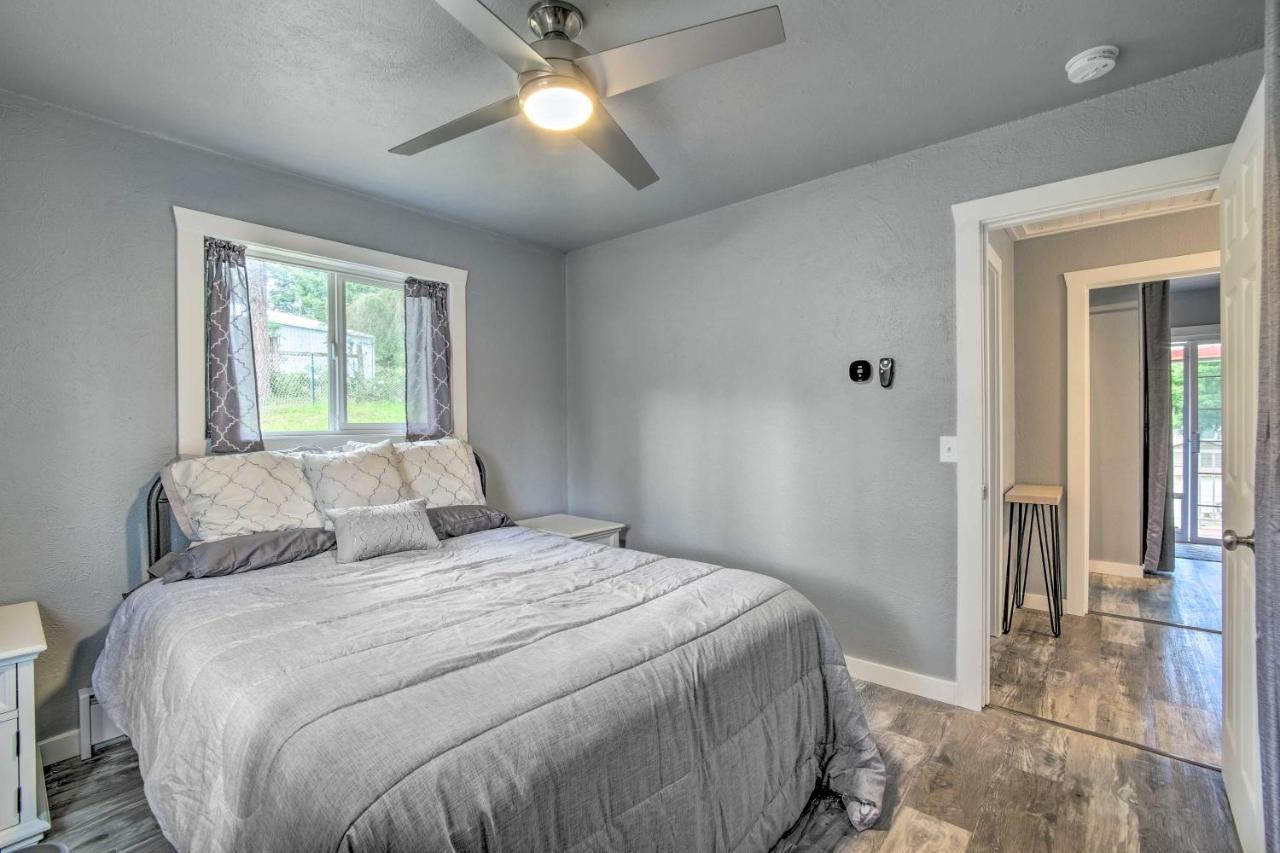 Cozy North Bend Getaway Near Dunes And Ocean! Lakeside Extérieur photo