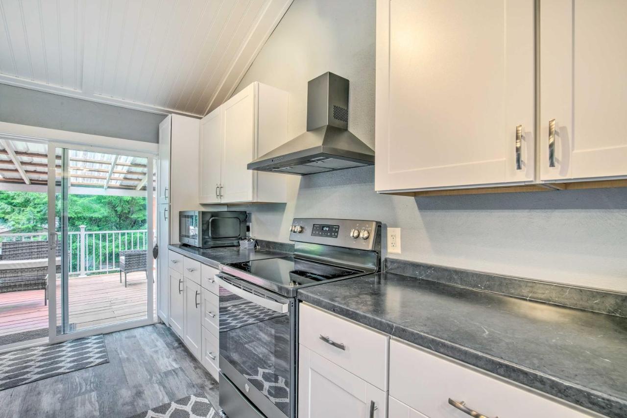 Cozy North Bend Getaway Near Dunes And Ocean! Lakeside Extérieur photo