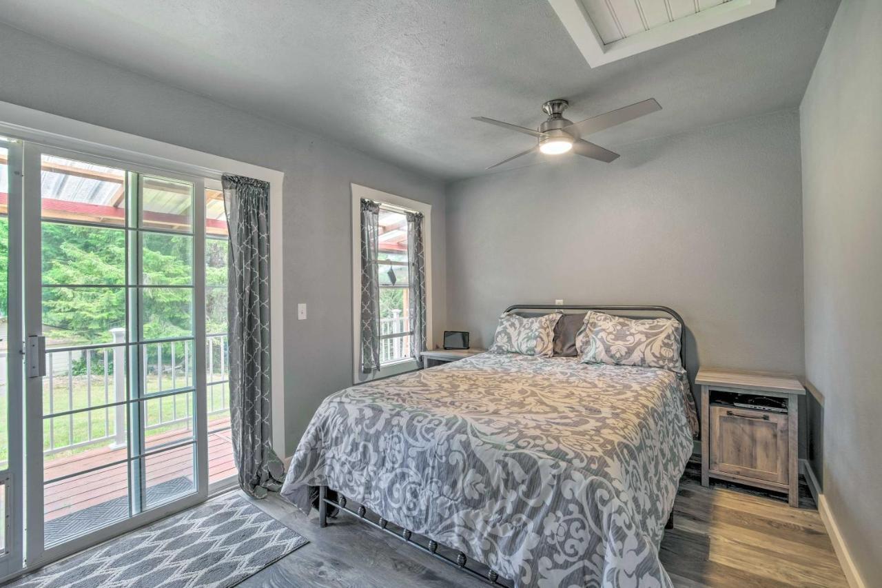 Cozy North Bend Getaway Near Dunes And Ocean! Lakeside Extérieur photo