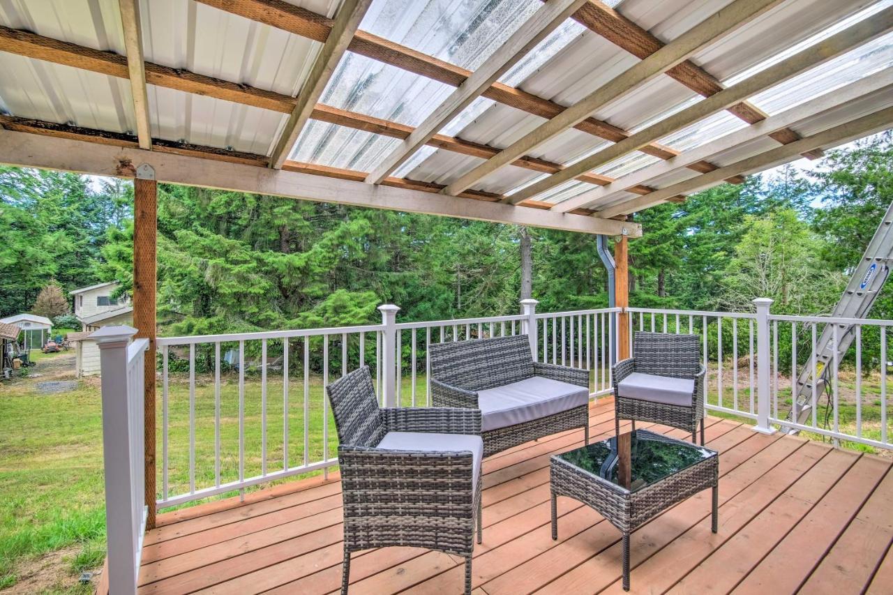 Cozy North Bend Getaway Near Dunes And Ocean! Lakeside Extérieur photo