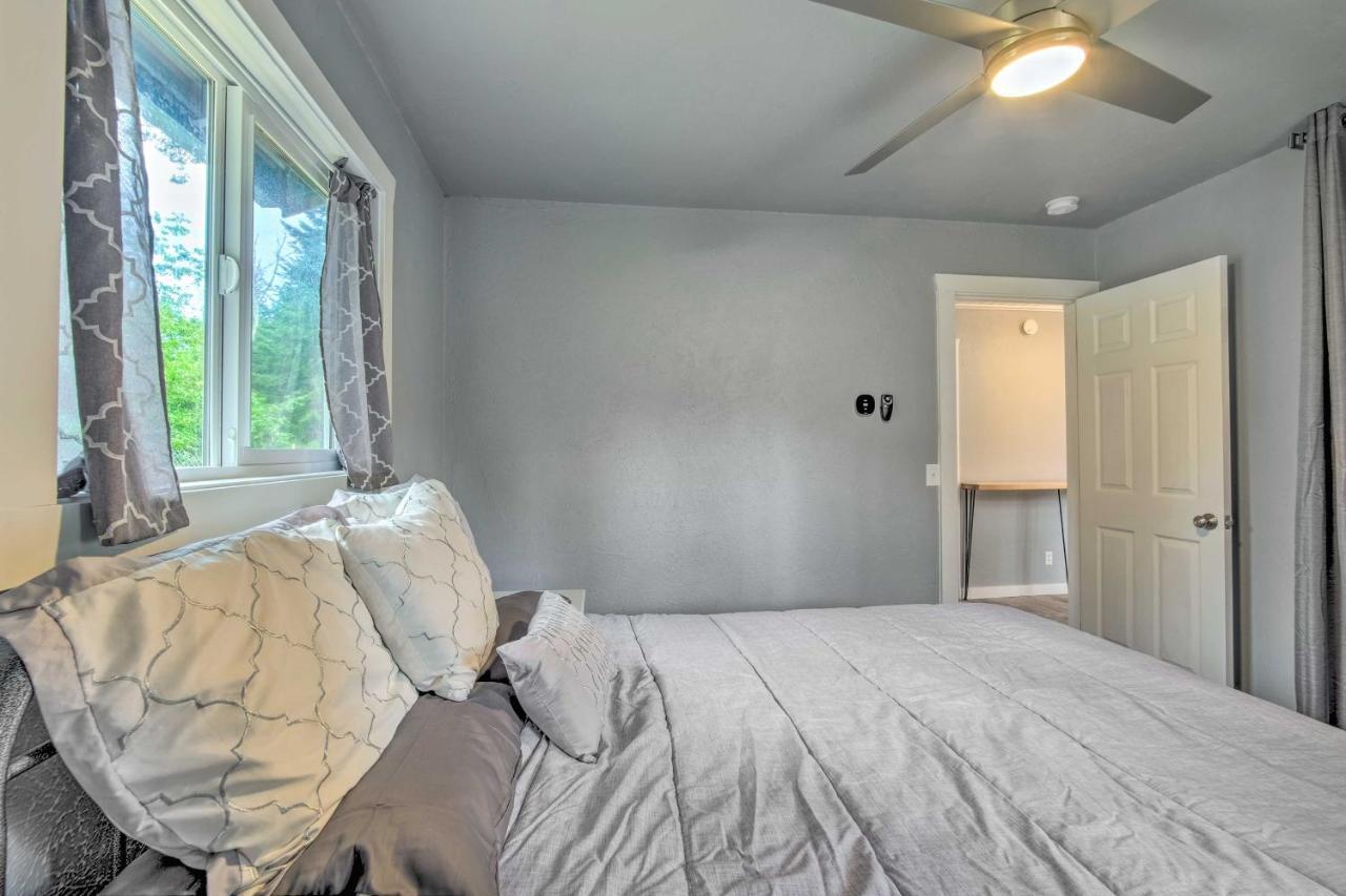 Cozy North Bend Getaway Near Dunes And Ocean! Lakeside Extérieur photo