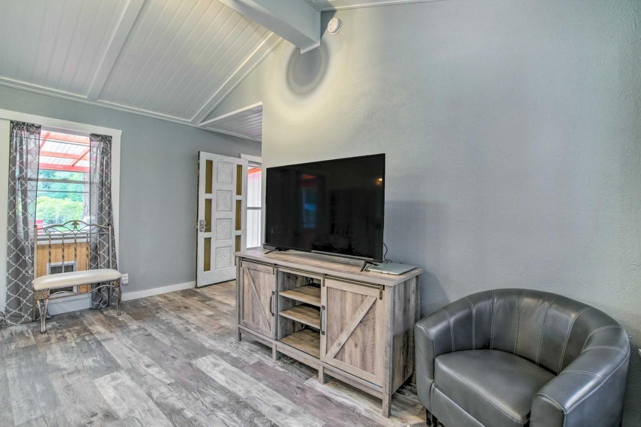 Cozy North Bend Getaway Near Dunes And Ocean! Lakeside Extérieur photo