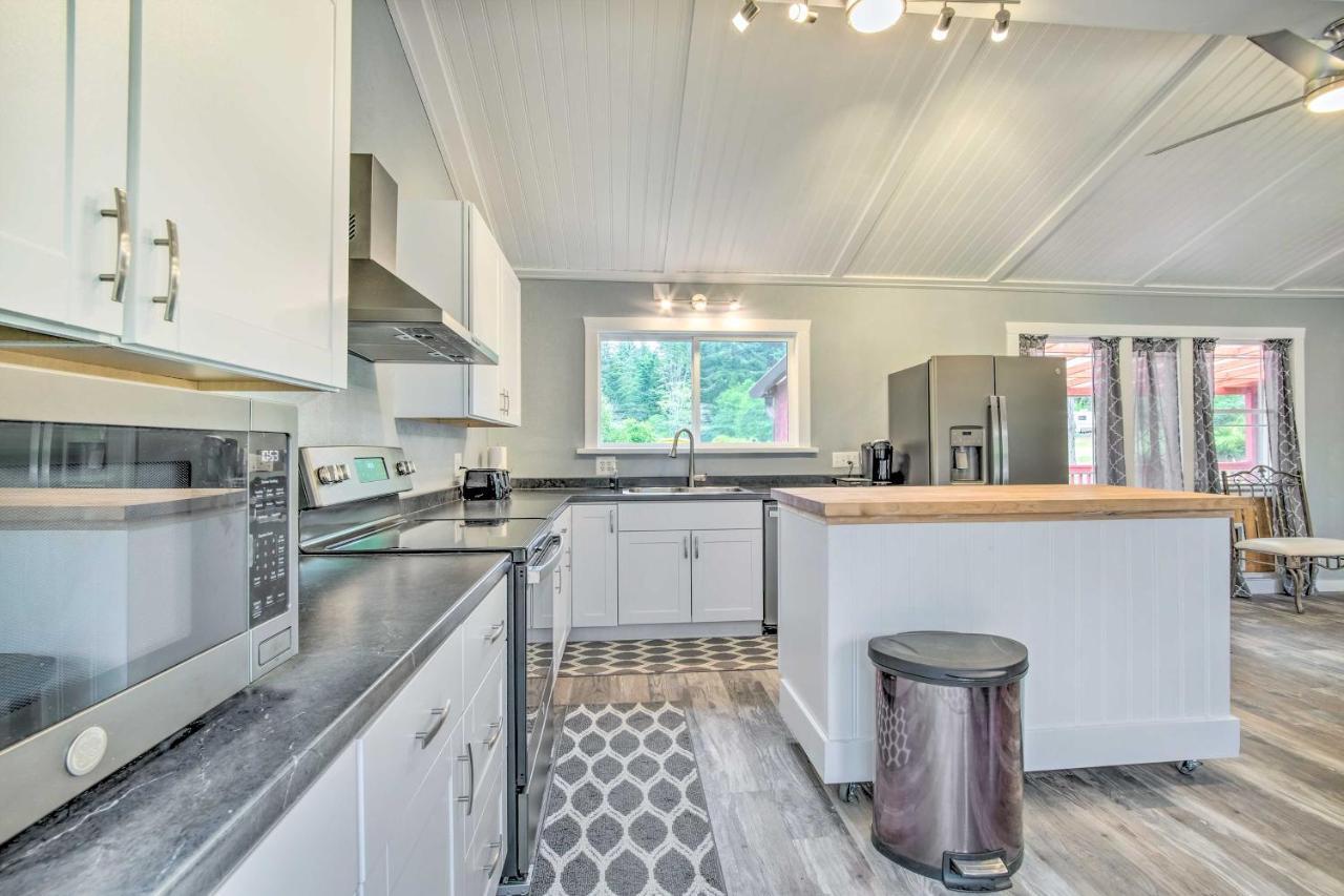 Cozy North Bend Getaway Near Dunes And Ocean! Lakeside Extérieur photo