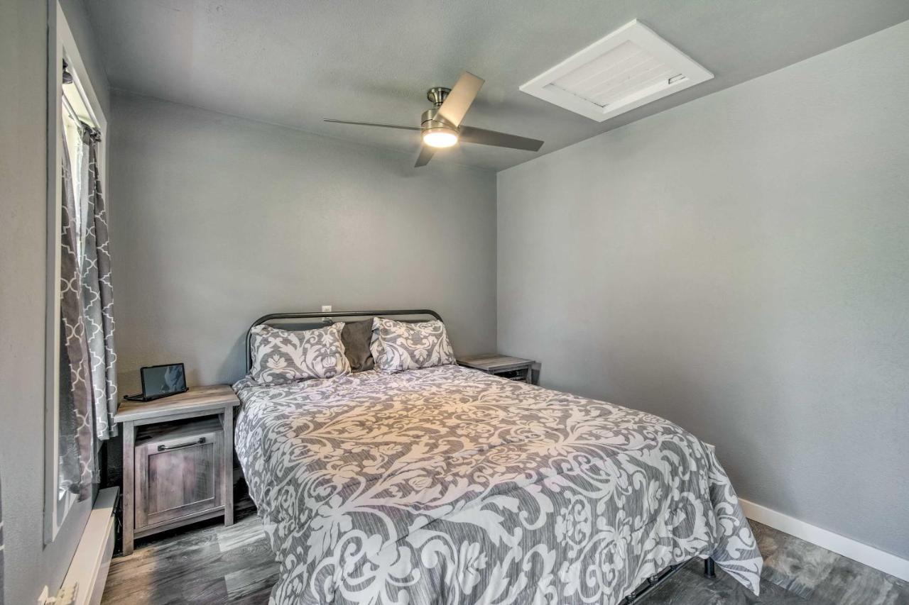 Cozy North Bend Getaway Near Dunes And Ocean! Lakeside Extérieur photo